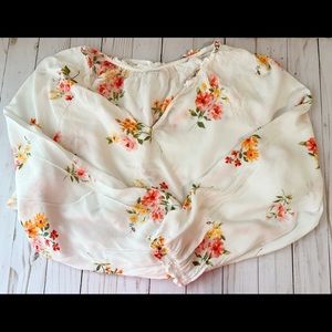 Old Navy Raylon Blouse